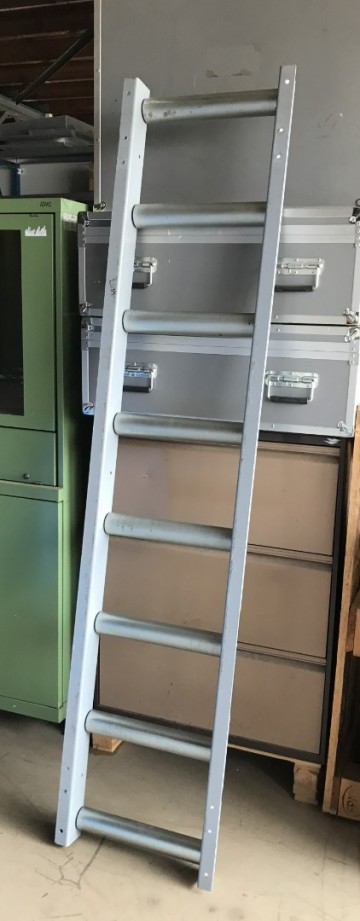 2034 afvoerrollenbaan huvema lengte 202 cm 8 rollen 1