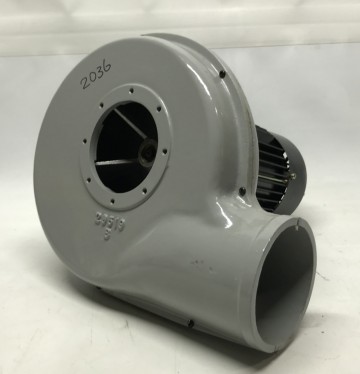 2036 afzuiger slijpstof huvema 75s 400 volt 1