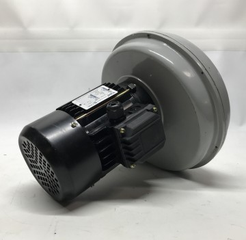 2036 afzuiger slijpstof huvema 75s 400 volt 2