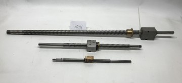 2041 trapeziumspindels l1050 l600 l430 1