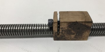 2041 trapeziumspindels l1050 l600 l430 4