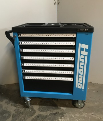 2046 gereedschapskar huvema bl266 d7 1