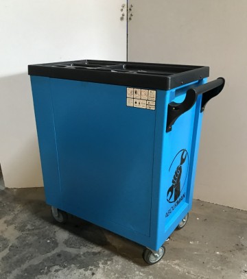 2046 gereedschapskar huvema bl266 d7 2