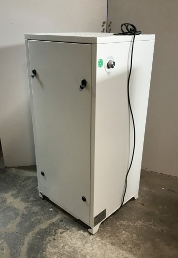 2051 mobiele luchtreininger boa air midi 230 volt  2