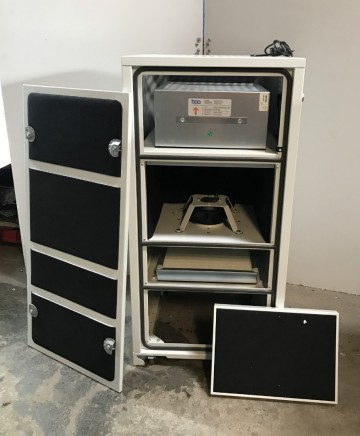 2051 mobiele luchtreininger boa air midi 230 volt  5