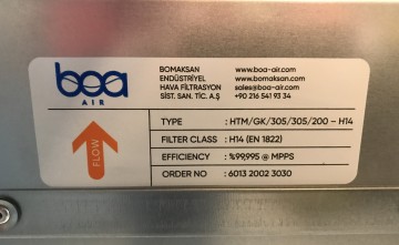 2051 mobiele luchtreininger boa air midi 230 volt  6