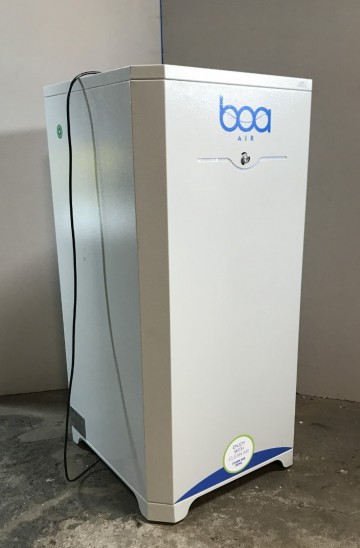 2052 mobiele luchtreininger boa air smart 230 volt 2