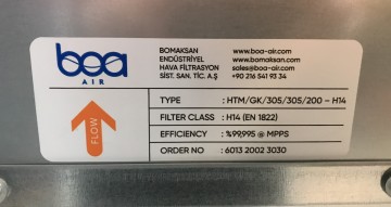 2052 mobiele luchtreininger boa air smart 230 volt 5