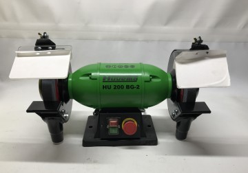 2055 werkbankslijper huvema hu200 bg s 230 volt 1