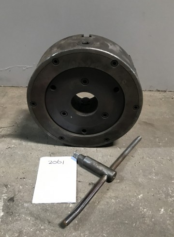 2061 3 klauw zelfcentrerend o305 mm 2