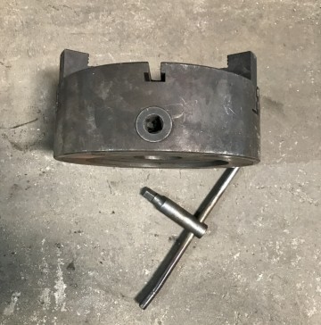 2061 3 klauw zelfcentrerend o305 mm 3