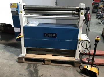 2062 rollenwals boluk makin hu1050x90 electrisch 400 volt 1