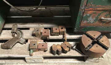 2063 draaibank sheldon 400 volt 11