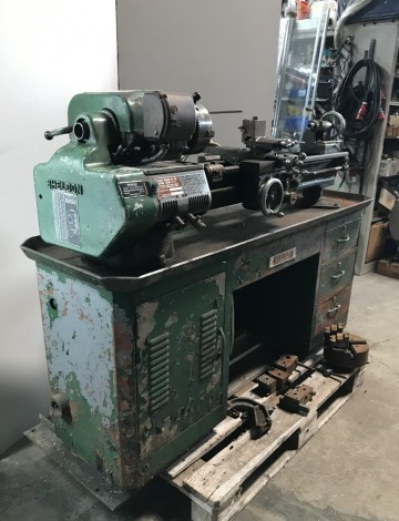 2063 draaibank sheldon 400 volt 3