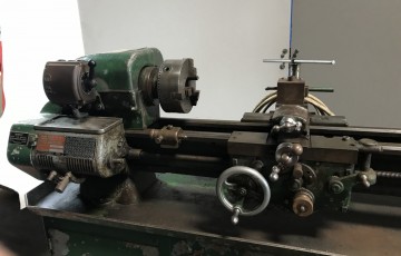 2063 draaibank sheldon 400 volt 5