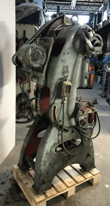 2069 excenterpers raskin 14 tino 14 ton 400 volt 2