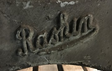 2069 excenterpers raskin 14 tino 14 ton 400 volt 4