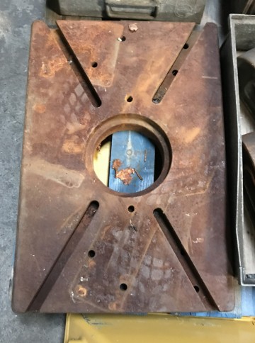 2069 excenterpers raskin 14 tino 14 ton 400 volt 6