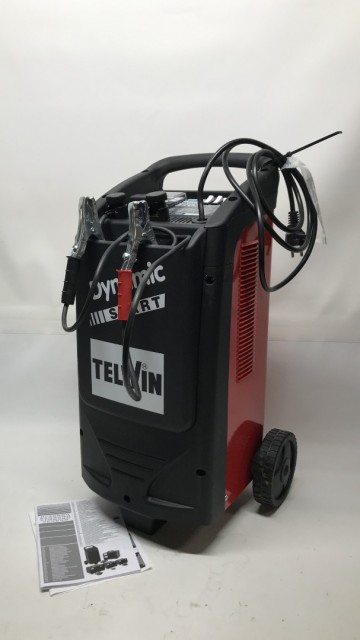 2074 acculader dynamic 320 telwin 1