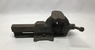 2075 bankschroef heuer front bek 12 cm 1