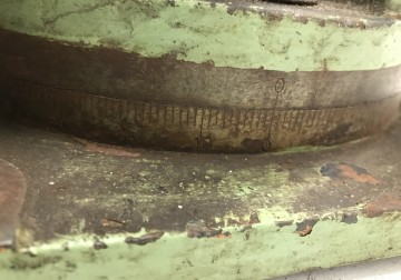 2076 machineklem zware bek 205 x 55 mm 3