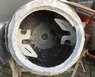 2080 betonmolen lescha sm145s 230 volt 4