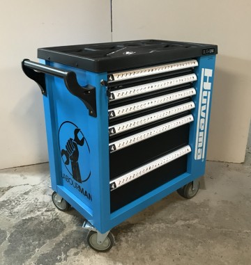 2082 gereedschapskar huvema bl154 d6 gevuld 1