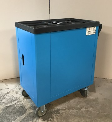 2082 gereedschapskar huvema bl154 d6 gevuld 2