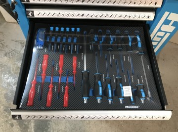 2082 gereedschapskar huvema bl154 d6 gevuld 5