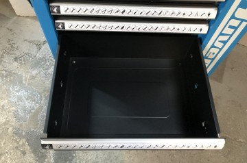 2082 gereedschapskar huvema bl154 d6 gevuld 7