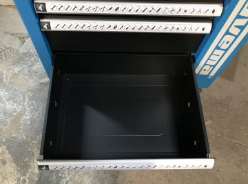 2082 gereedschapskar huvema bl154 d6 gevuld 8