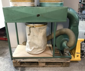 2083 houtmotafzuiger 400 volt 5