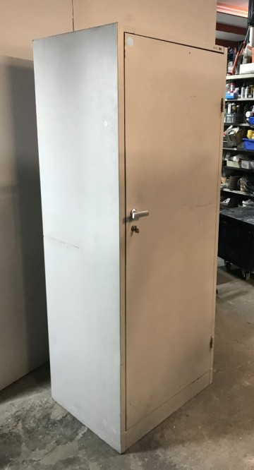 2106 psu kast legerkast 70x55x180 cm 2