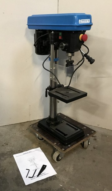 2126 tafelboormachine huvema bl 16b 230 volt 1