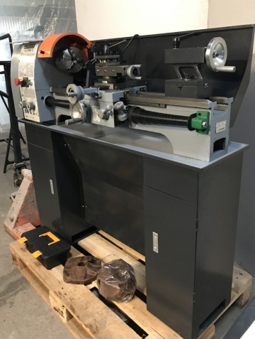 2136 metaaldraaibank huvema hu660 c 230 volt 3