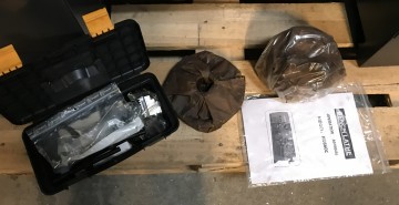 2136 metaaldraaibank huvema hu660 c 230 volt 5