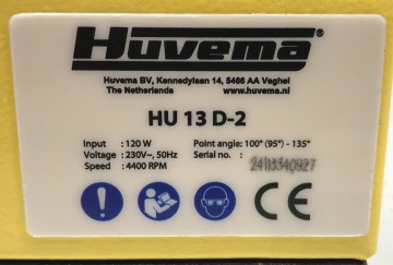 2142 borenslijper huvema hu13 d 2 3