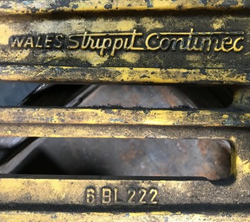 2144 ponsbeugel 4 strippit contimec 6bl 222  2