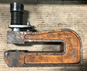 2144 ponsbeugel 6 gema 48x160 mm 1