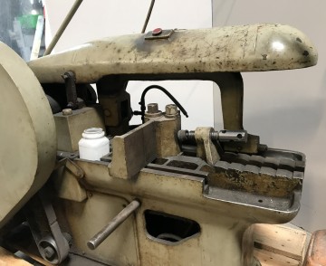 2145 beugelzaag bewo 400 volt 70x130x84 cm 3