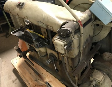 2145 beugelzaag bewo 400 volt 70x130x84 cm 4