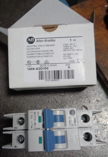 2146 zekeringautom 10a 1