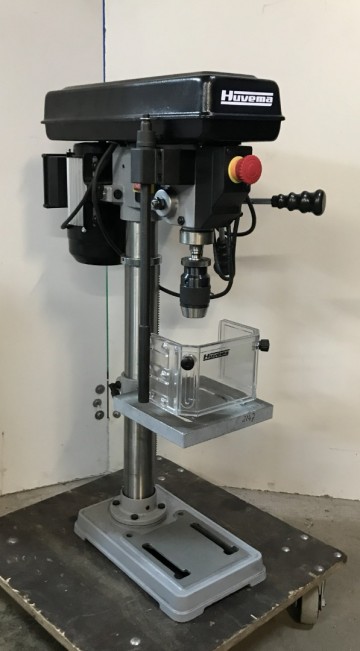 2147 tafelboormachine huvema hu 13 2 n 230 volt 1