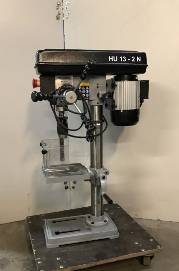 2147 tafelboormachine huvema hu 13 2 n 230 volt 2