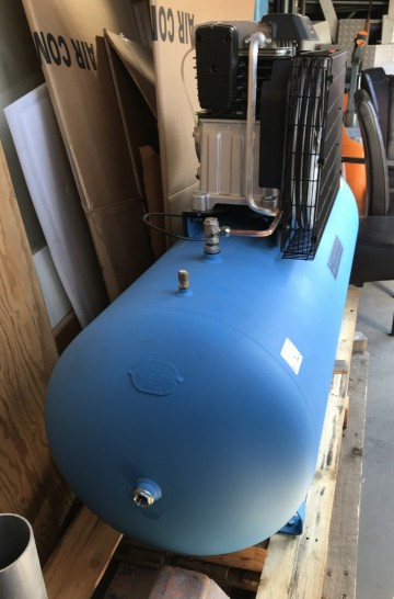 2153 compressor huvema hu500 998 400 volt 2