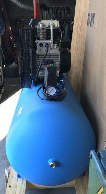 2153 compressor huvema hu500 998 400 volt 4