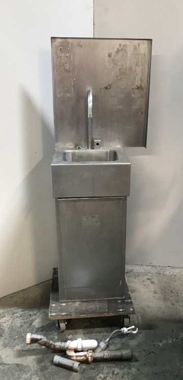 2164 rvs wasunit met boiler 230 volt 1