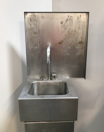 2164 rvs wasunit met boiler 230 volt 2