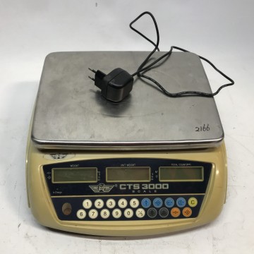 2166 telweegschaal electronic presision 230 volt 1