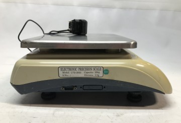 2166 telweegschaal electronic presision 230 volt 3